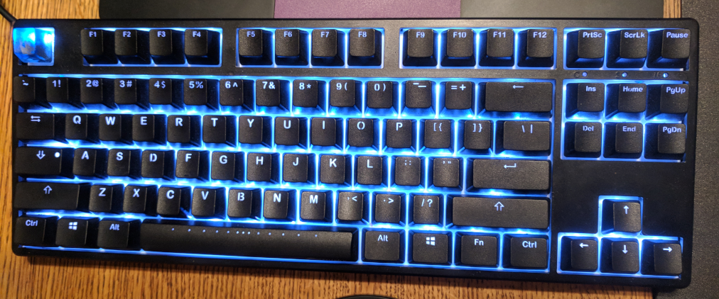 Ducky One TKL Keyboard